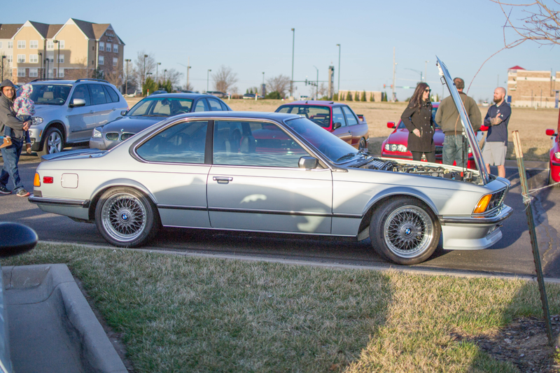I absolutely love large RWD coupes. Best bodystyle.
